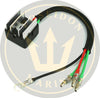 Regelaar/gelijkrichter voor Yamaha 25-40 pk 1984-2001 RO: 6G1-81970-61 6G1-81970-62