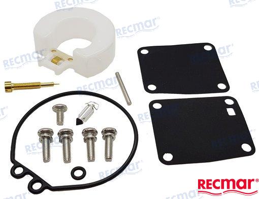 Carburateurset Yamaha/Mercury/Mariner 3-8 pk