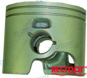 Piston kit for Yamaha 2-stroke (STB) STD replaces 6G5-11631-00