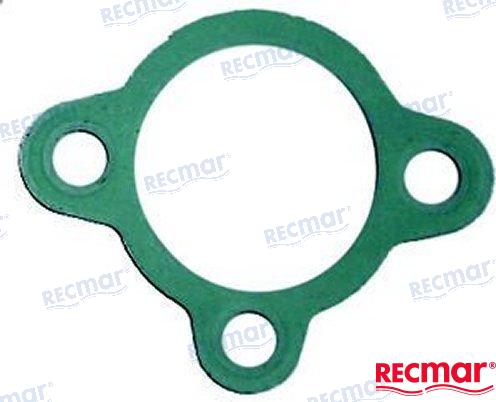Recmar야마하 6G8-12414-A0용 ® 가스켓 서모스탯 커버