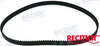 Recmar® distributieriem Yamaha F8A-B/F9.9A-B vervangt 6G8-46241-00