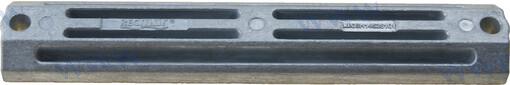 Anode powertrim ram unit, alu. for Yamaha outboards