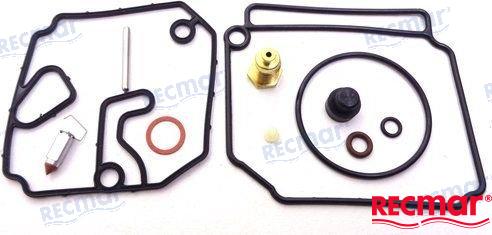 Reparatieset voor carburateurs van Yamaha 75/90 pk 2-takt buitenboordmotoren.
