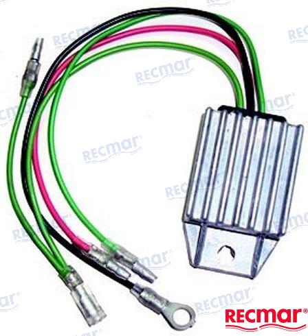 Regulator/Rectifier Yamaha