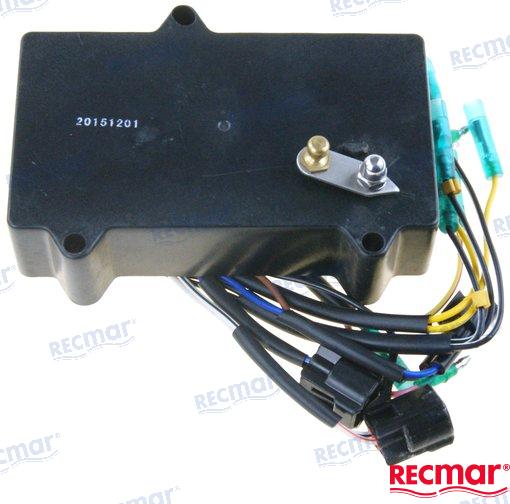 CDI-unit voor Yamaha 50-70 pk 2-taktmotoren