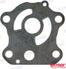 Outer plate