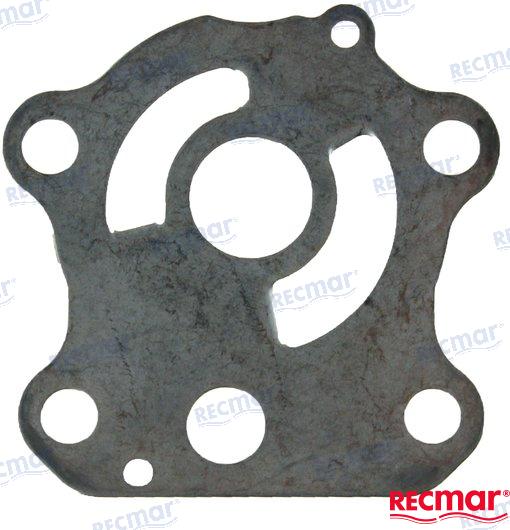Outer plate