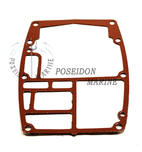 Engine holder gasket for Yamaha 50G 60F 70B RO: 6H3-45113-A0