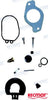Reparatieset voor carburateur van Yamaha 40H/E 50D RO: 6H4-W0093-01