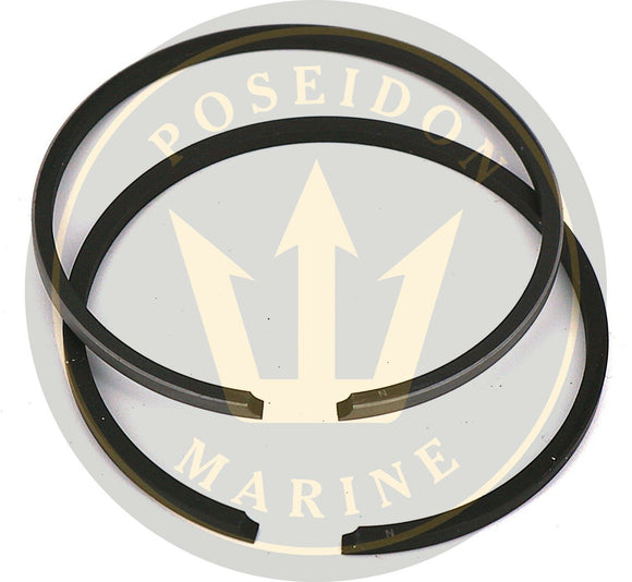 Piston ring kit (STD) for Yamaha 5C 5CS RO: 39-14197M 6J1-11610-00