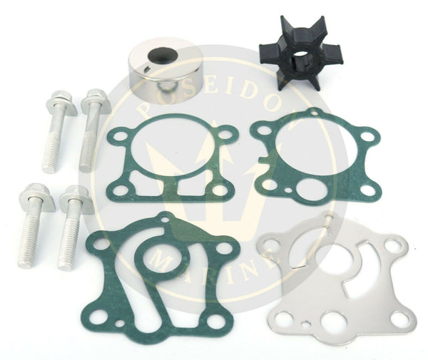 Water pump repair kit for Yamaha 25 hp 30 hp 6J8-W0078-A1 2 str outboard