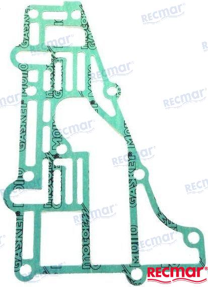 Gasket, exhaust hatch for Yamaha 20/25D
