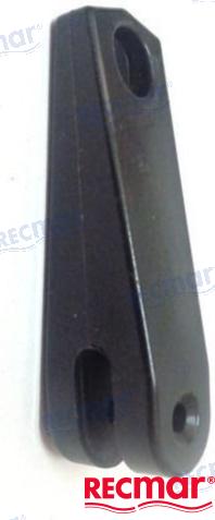 Recmar® 야마하 선외기용 핸들 트랜섬 클램프 6L8-G3118-01
