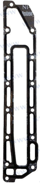 Gasket, exhaust starboard side inner for Yamaha F200-F250 hp outboards