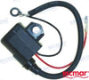 Recmar® Ignition coil for Yamaha 2-stroke outboards 6R3-85570-01