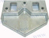 Zinkanode Yamaha V6, V8, DR, DL