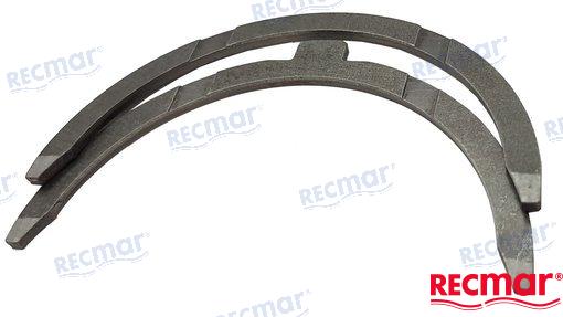 Cuscinetto assiale per Yanmar 4LH 4LHA sostituisce 719000-02930
