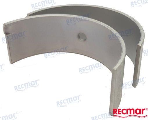 Connecting Rod Bearing for Yanmar 6LY2 series replaces 719595-23600