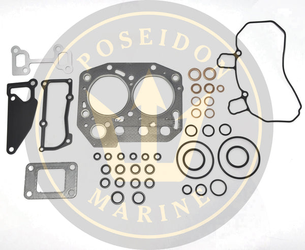 Sada tesnení hlavy valcov pre Yanmar 2YM15 RO: 728790-92600 119415-01330