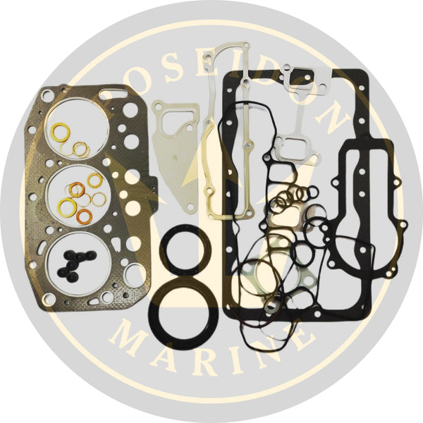 Zestaw uszczelek głowicy cylindra do Yanmar 3YM30 RO: 728990-92600 119717-01331