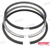 Zuigerveerenset voor Yanmar 3TN, 4TN, 3JH2, 4JH2