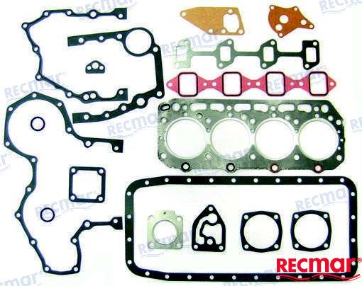 Pakkingset Yanmar 4JH-serie