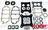 Carburateurrevisieset voor Volvo Penta 740A/M55A (Holley 4-barrel carburateur)