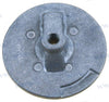 Anode, zink for Mercury/MerCruiser