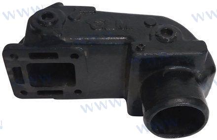 Exhaust elbow MerCruiser type 4