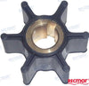 Recmar® 임펠러 Johnson 에빈루드 1.5HP 2HP 4HP (90도) 6HP 1968-90 387361