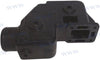 Exhaust elbow MerCruiser type 2