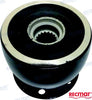 Motorkoppeling voor MerCruiser GM/Chevy (-1989) binnenboordmotoren Origineel Mercury/Quicksilver