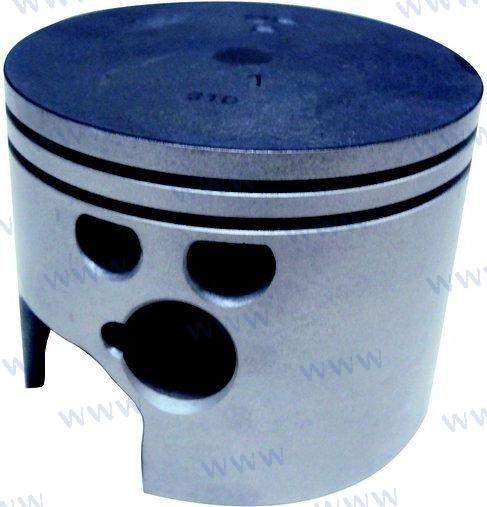 Set piston Mercury/Mariner 140-200 CP std.