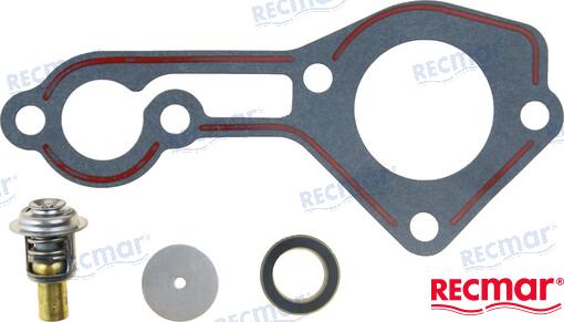 Recmar® thermostaatset Mercury 3 & 4 Cil 70 75 80 90 100 115 125HP 803061T1