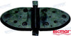 Rubber exhaust Y-pipe shutter flapper for Mercruiser V6 V8 1996 -UP RO: 807166A1