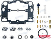 Recmar® Revisieset voor Weber 4-barrel carburateur (V6) 809064