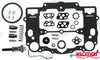 Recmar® Revisieset voor carburateur Weber 4-barrel (V8) 809065 835076 823728