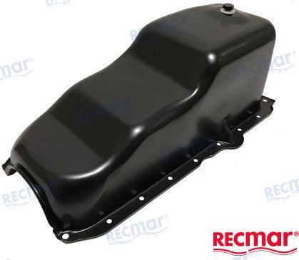 Oil Pan for MerCruiser/Volvo Penta smallblock