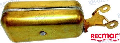 CARBURETOR FLOAT 811536T