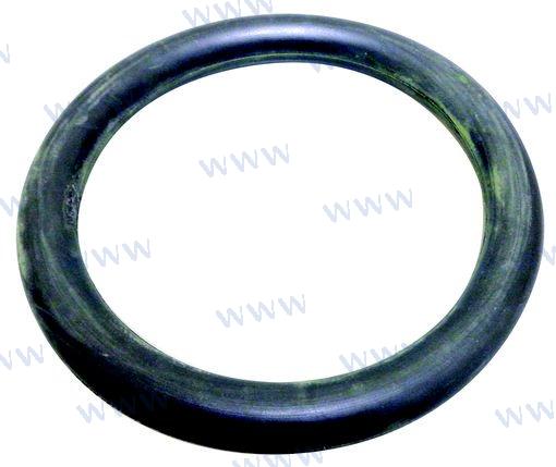 Rubber clamping ring for Volvo Penta 813967 soft variant 