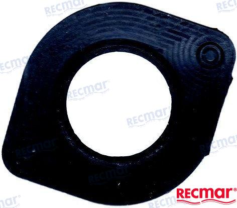 Recmar® 볼보 펜타 814356 854031 832846 워터 호스 커넥터 가스켓