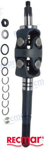 Pogonska gred kompletna Alpha One Gen 2