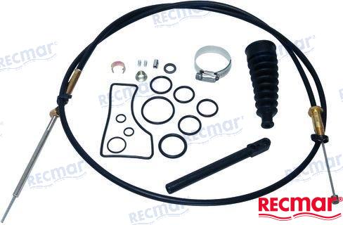 Shift Cable Assembly Kit for MerCruiser Bravo 1, 2, 3 Original Mercury