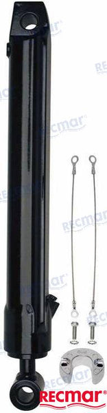 Trimcylinder port Alpha Gen. II