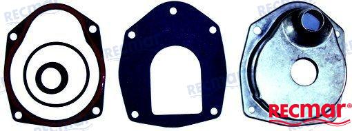 Boîtier de pompe à eau