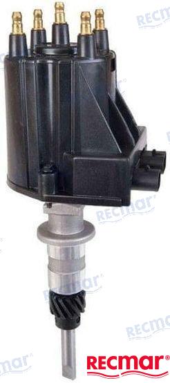 Distributor Digital Delco EST Complete for MerCruiser, Volvo, OMC GM 3.0L (181) 4-cyl. engines