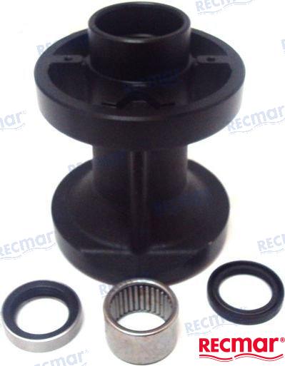 Lagerträgerbaugruppe