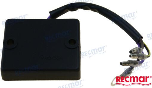 Omejevalnik vrtljajev