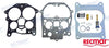 Recmar® Carburateurreparatie Rochester Quadrajet Mercruiser 823426A1 Volvo 834985