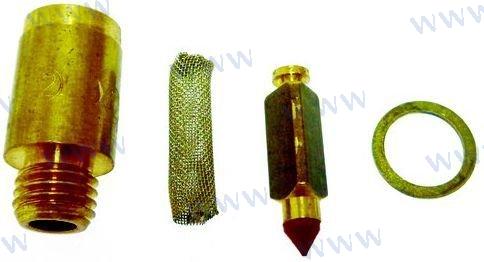 Inlet needle kit Weber V6